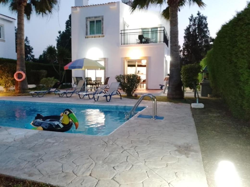 Villa Chrysanthemum Neo Chorio Buitenkant foto