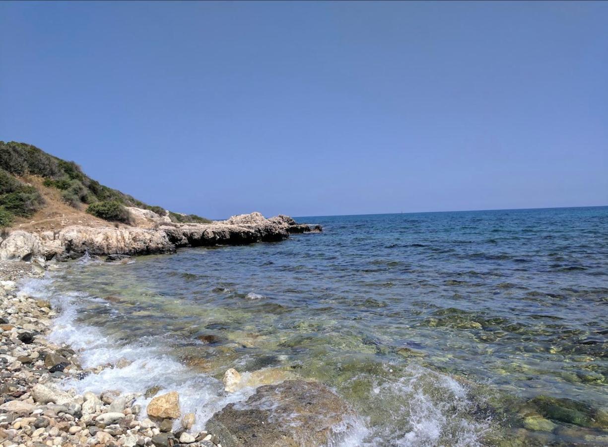 Villa Chrysanthemum Neo Chorio Buitenkant foto