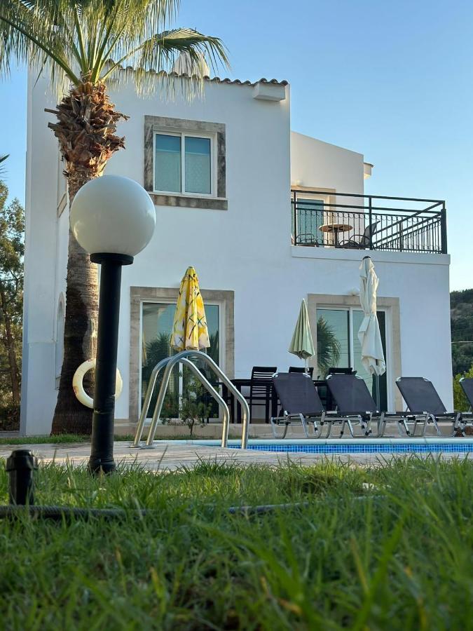 Villa Chrysanthemum Neo Chorio Buitenkant foto